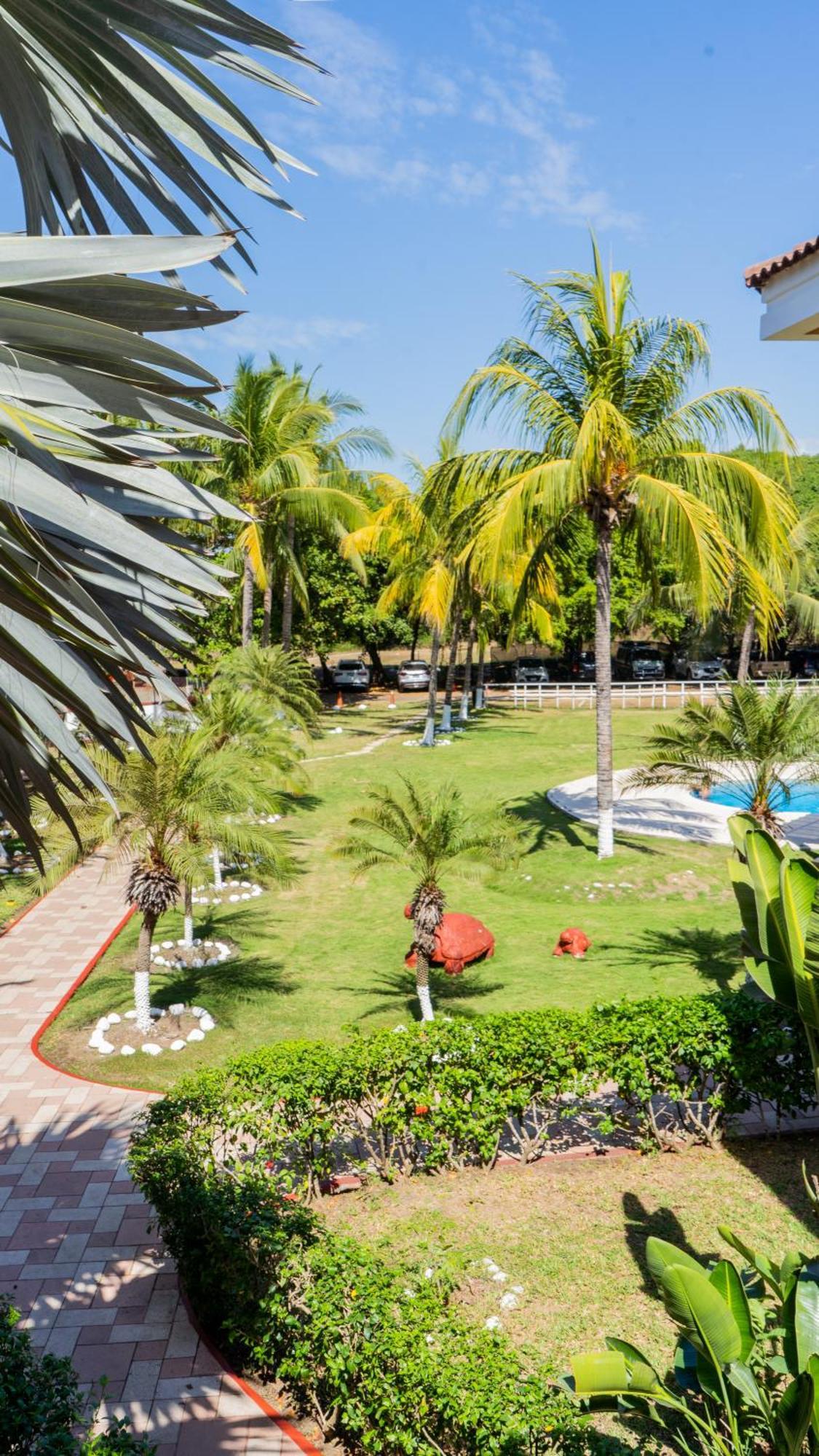 Hotel Cayman Suites Monterrico Bagian luar foto