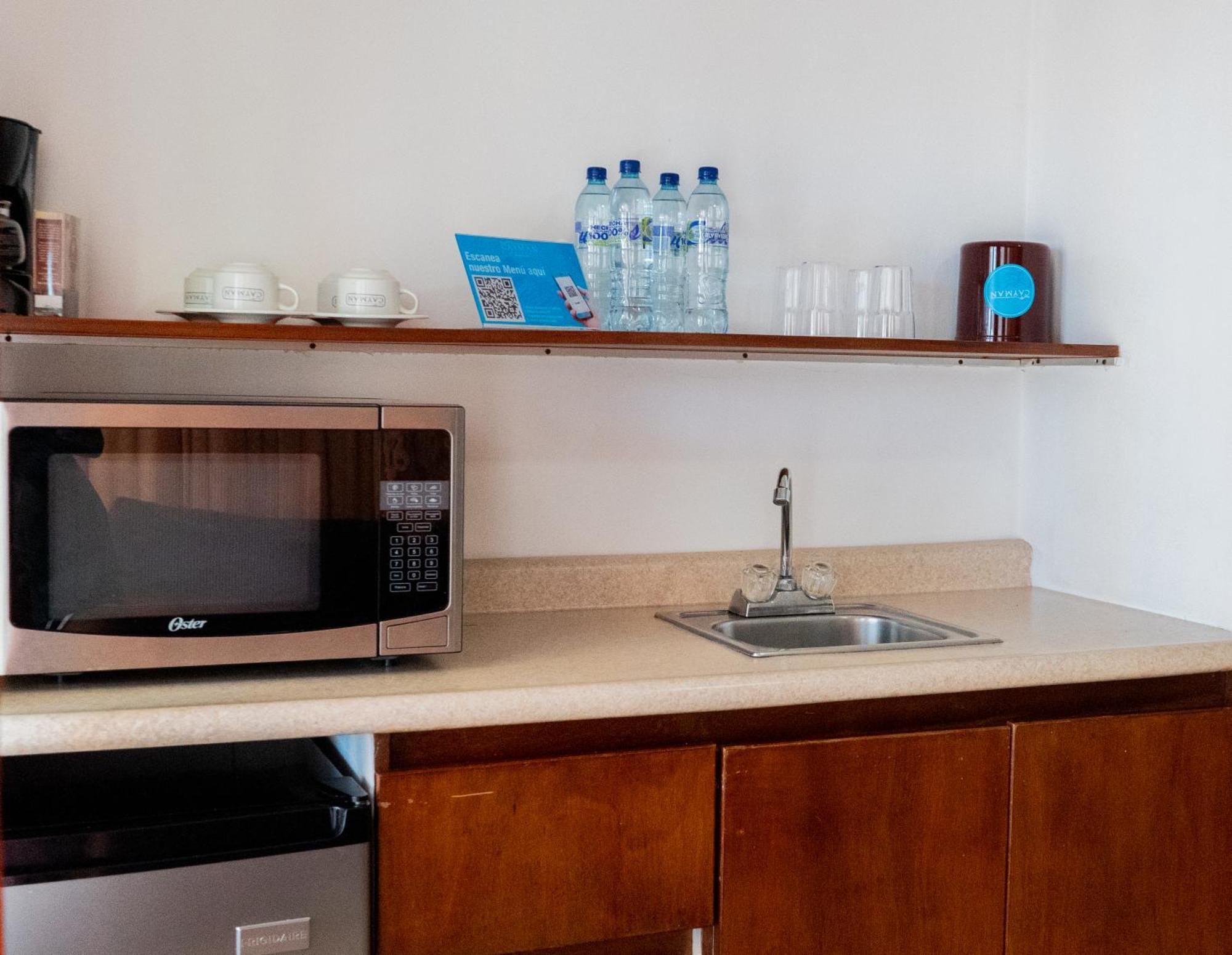 Hotel Cayman Suites Monterrico Bagian luar foto