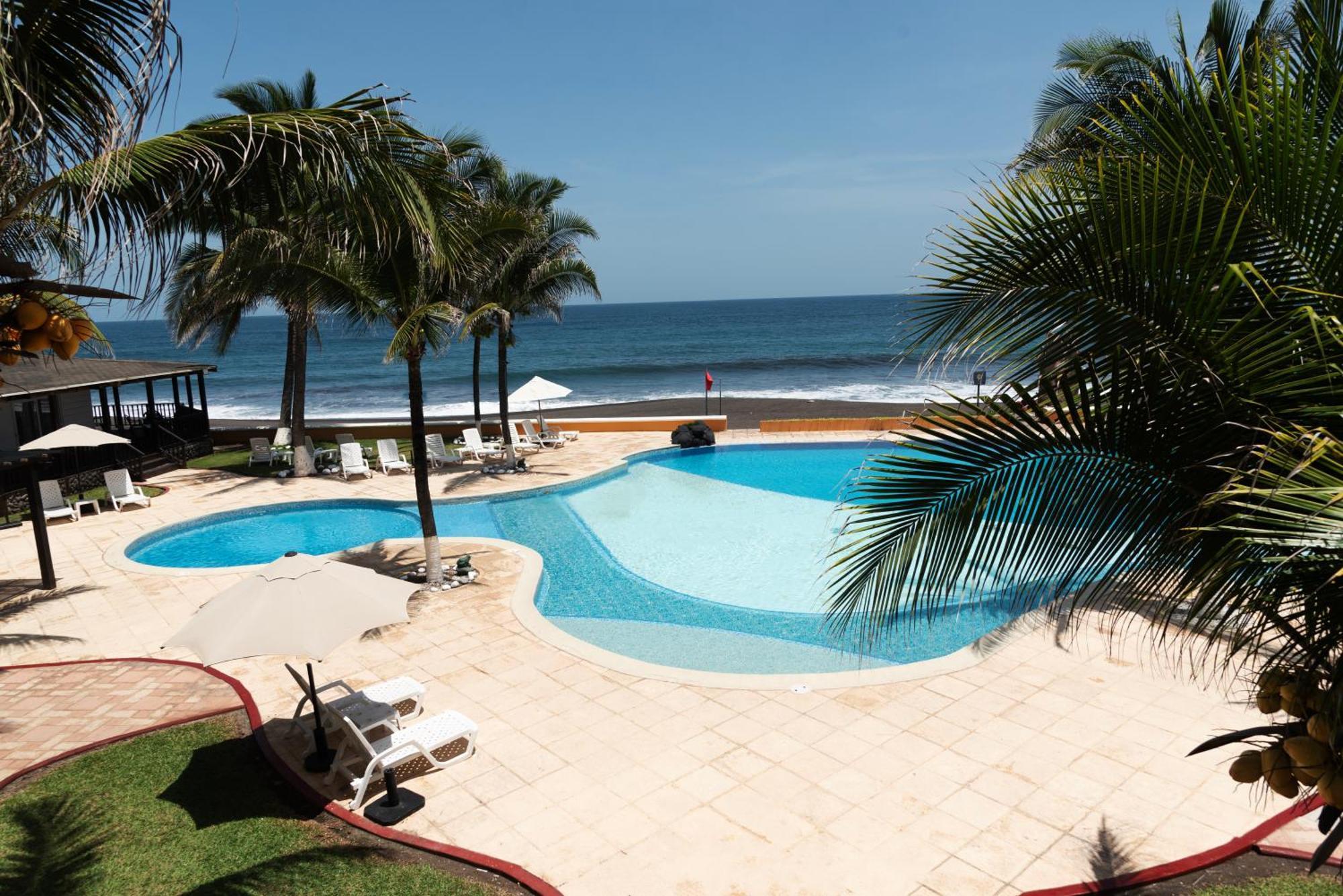 Hotel Cayman Suites Monterrico Bagian luar foto