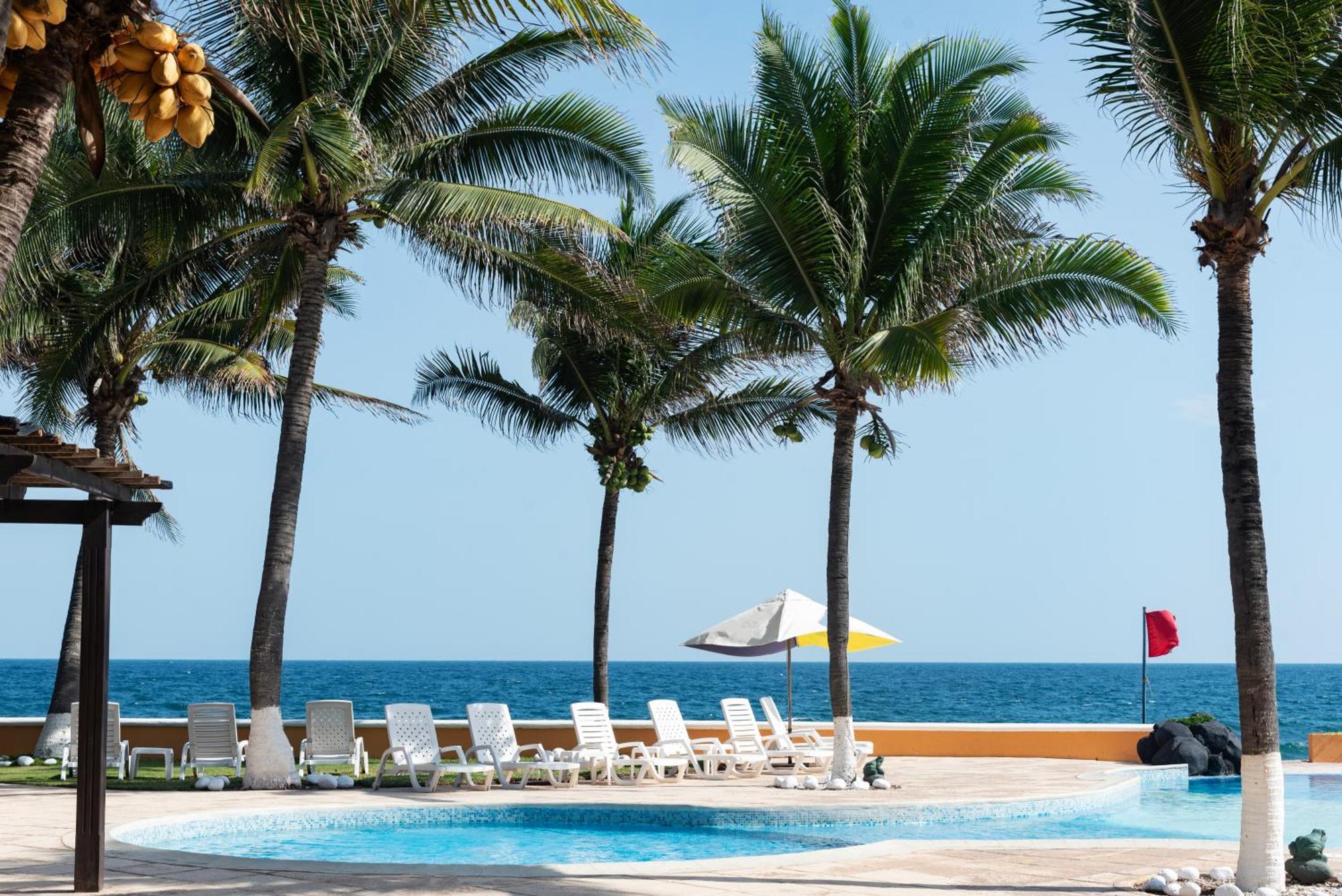 Hotel Cayman Suites Monterrico Bagian luar foto