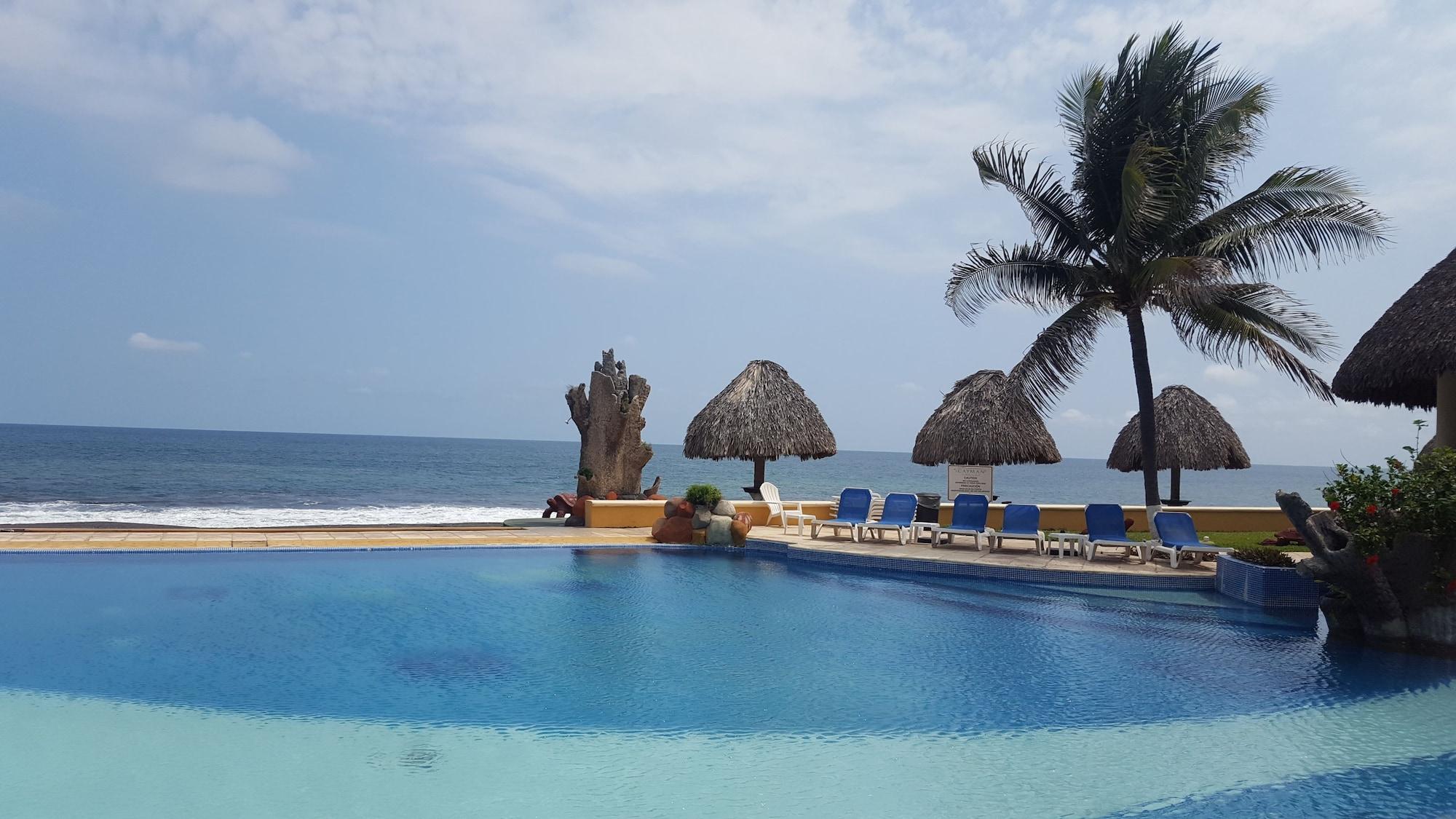 Hotel Cayman Suites Monterrico Bagian luar foto