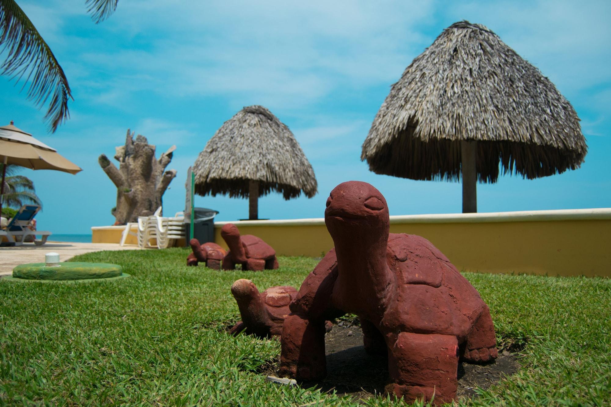 Hotel Cayman Suites Monterrico Bagian luar foto