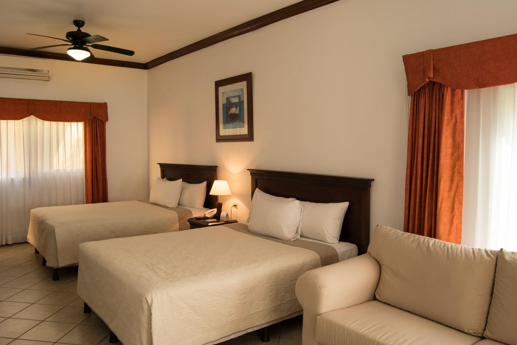 Hotel Cayman Suites Monterrico Bagian luar foto
